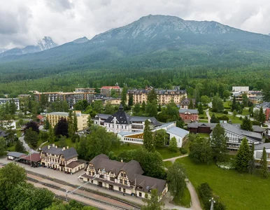Miniatura: Tak zmieniło się niszczejące sanatorium....