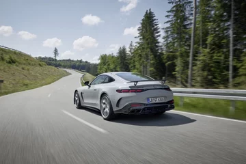 Nowy Mercedes-AMG GT 63 PRO 4MATIC+ 