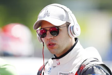 Igor Waliłko Porsche Carrera Cup 