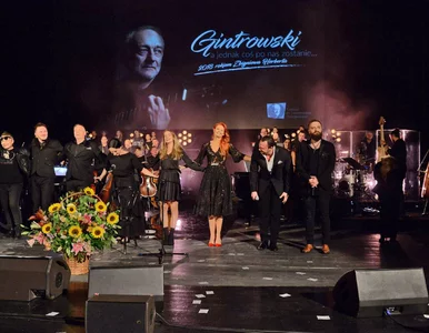 Miniatura: Wielki w Wielkim. Koncert „Gintrowski – A...