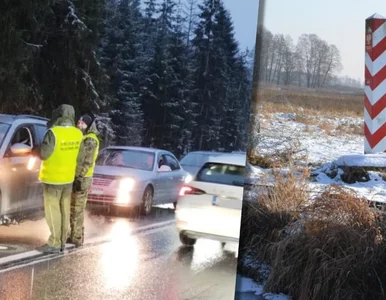 Miniatura: Na widok patrolu uciekali w popłochu. Na...