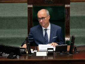 Miniatura: Czarzasty: Nie mamy planu ws. TK. Tym...