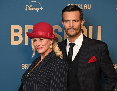 Miniatura: Polskie gwiazdy na premierze serialu...