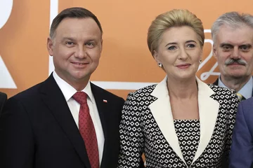 Andrzej Duda wraz z żoną otrzymali zaproszenie do złożenia wizyty w Białym Domu. Kiedy ma się odbyć?