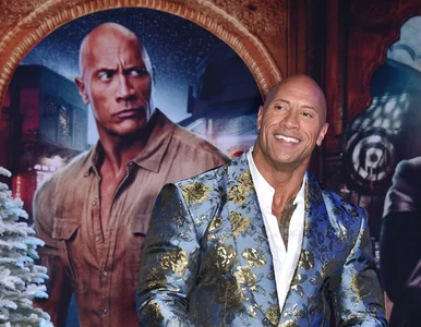 Miniatura: Dwayne „The Rock” Johnson zakażony...