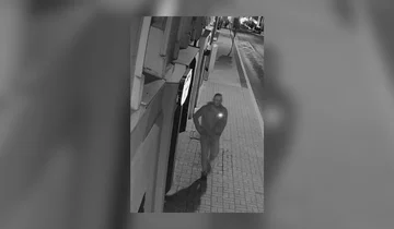 Mężczyzna poszukiwany przez policję 