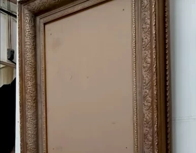 Miniatura: Banksy ujawnia: Zniszczenie obrazu nie...