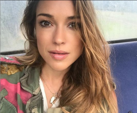 Miniatura: Alicja Bachleda-Curuś - piękna aktorka...