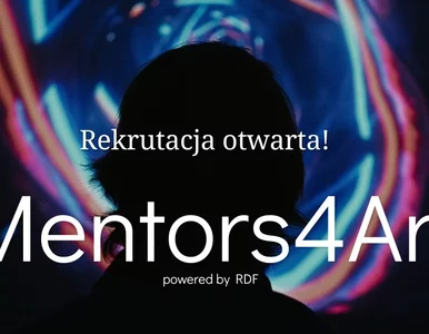 Miniatura: Mentors4ART. Nowy program mentoringowy...
