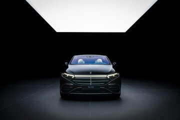 Mercedes-Benz EQS MY 2024