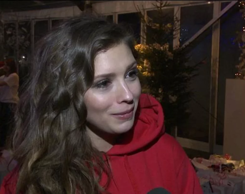 Miniatura: Klaudia Halejcio nadal tańczy. Wykupiła...