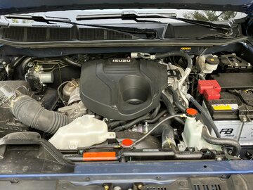 Isuzu D-Max 1.9 AT