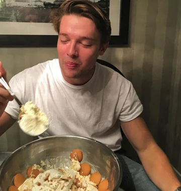 Patrick Schwarzenegger 