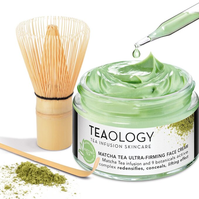 Krem do twarzy Matcha Ultra Firming