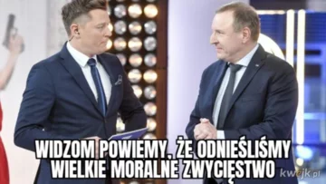 Mem po występie Rafała Brzozowskiego w półfinałach Eurowizji 