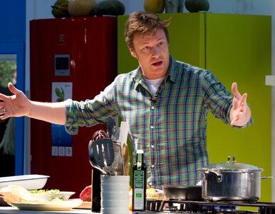Miniatura: Jamie Oliver ma poważne problemy. Jego...