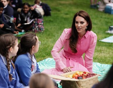 Księżna Kate musiała odmówić dzieciom. „Jedna z tych zasad”