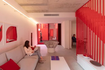 Osiedle na Majorce, projekt MVRDV + GRAS Reynés Arquitectos MVRDV, Majorka