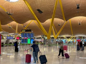 Miniatura: Europejskie lotniska sparaliżowane....