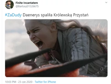 #ZaDudy - ten hasztag zdobył popularność na Twitterze 