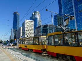 Miniatura: To najdłuższa linia tramwajowa...