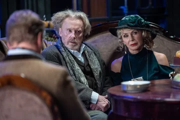 „Bezimienne dzieło” Witkacego w Teatrze Telewizji 