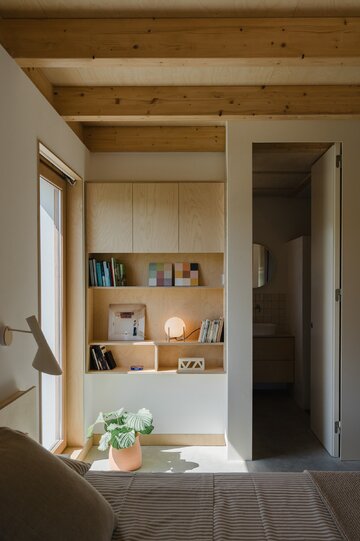 Dom w Hiszpanii, projekt Clara Crous Arquitectura 