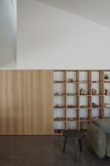Dom rodzinny z&nbsp;ujeżdżalnią koni, projekt Atelier Barda