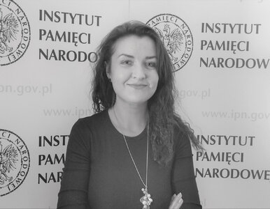 Miniatura: Łódzki IPN żegna pracowniczkę. Miała 39 lat