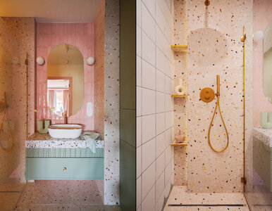 Miniatura: Projektanci nie mają wątpliwości: prysznic...