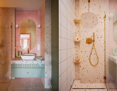 Miniatura: Projektanci nie mają wątpliwości: prysznic...