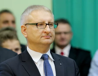 Miniatura: W PiS współczują Pięcie