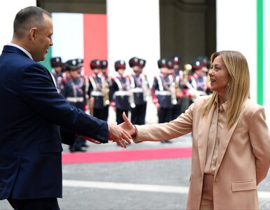 Miniatura: Nagranie z Nawrockim obiegło sieć. „Ta...