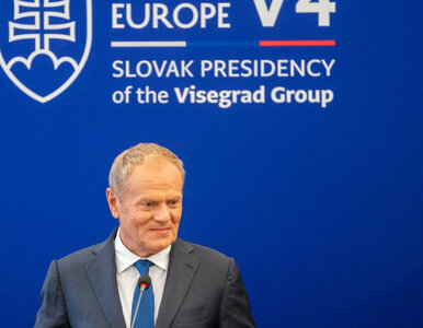 Miniatura: Nocny incydent na polskiej granicy. Tusk:...