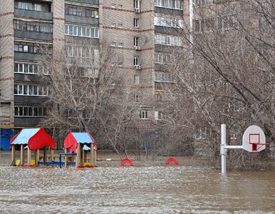 Miniatura: Powódź w Rosji. Urzędnicy rozkradli...