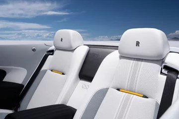 Rolls-Royce Landspeed 