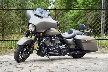 Harley Davidson Street Glide 2019