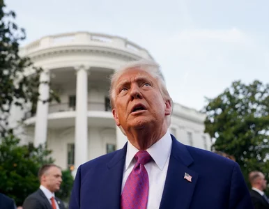 Miniatura: Donald Trump ostrzega Iran. „Zróbcie to,...