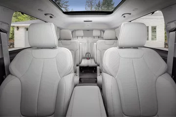 Jeep Grand Cherokee MY 2021 