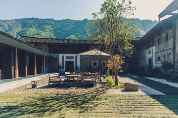 Tsingpu Tulou Retreat, proj. Neri & Hu