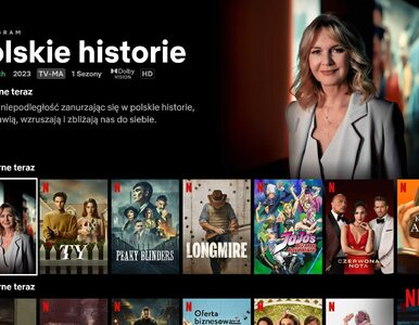 Miniatura: Święto Niepodległości. Netflix przygotował...