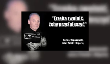 Polska przegrała z Nigerią 