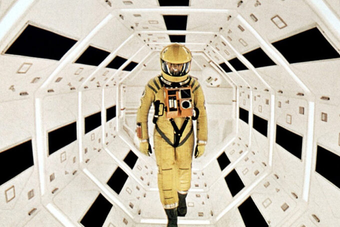 „2001: Odyseja kosmiczna” / „2001: A Space Odyssey” (1968)
