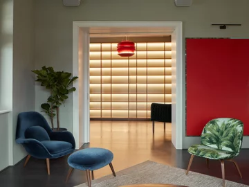 Mieszkanie projektu pracowni Formafatal Linka, Formafatal, mieszkanie