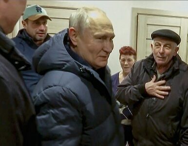Putin ma korzystać z sobowtórów. Ta część ciała ma ich odróżniać