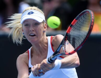 Miniatura: Australian Open: Radwańska przegrała w...