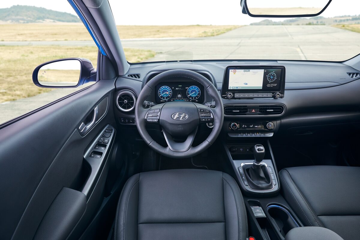 Nowy Hyundai Kona 