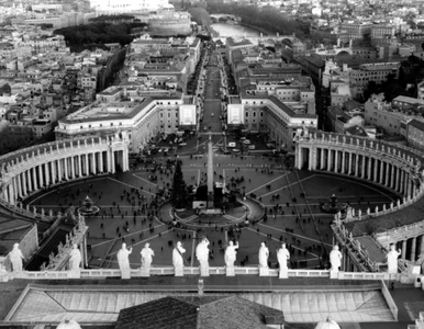 Miniatura: Benedykt XVI przyspieszył koniec świata?