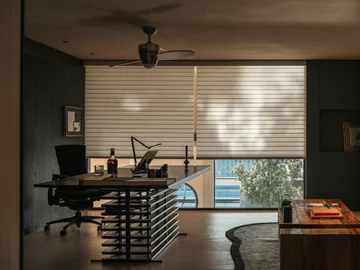 Biuro z tarasem, projekt DSArchstudios v2com, DSArchstudios