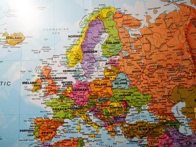 Miniatura: QUIZ sąsiedzi Polski. Znasz dobrze kraje,...